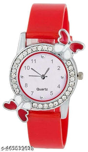 stylish demanded trendy watch for Girls and watches