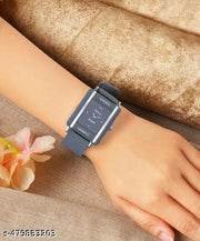 Women Analog Watches square Dial Watch combo Pack Of3