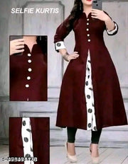 SELFY KURTI