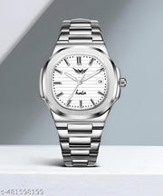 SILVER| Minimalist| Premium| Stainless Steel