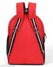 Size: M (15-30L) Flylyco Small Waterproof Laptop Bag/Backpack for Men Women Boys Girls/Office School College Teens & Students school bag