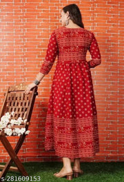 anil goli printed kurta
