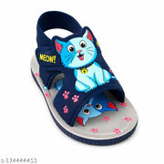 Coolz Kids Chu-Chu Sound Musical First Walking Sandals C-06 for Baby Boys and Baby Girls Age 1-3 Years