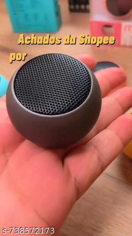 M4 Mini Bluetooth Speaker Small Size Loud Sound