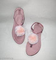 ROYAL FLOWER FASHION Flats