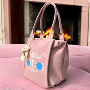 Women Stylish Shoulder Hand Bag Tote| Artificial Leather Tote Bag| Hand Bag for Casual | Office Use under 300