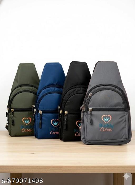 Unisex Crossbody Bag - Perfect for Travel, Daily Commuting, and Hands-Free Adventures
