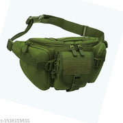 Fanny Pack, Bum Bag, Travel Passport Holder, Chest Bag, Phone, and Money Holder