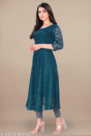 Kashvi Sensational Kurtis