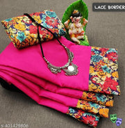 Cotton Saree New Collection