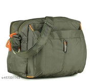Combo Of Unisex Sling Bag | Cross Body Multipurpose Hand Bag | Sling Bag For Men & Women | Slim Bag for Office, Cash, Business Collection, Travelling | Sling Bag (Pack of 2)