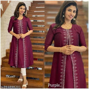 Wealthy Women™ Kurti