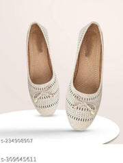 MAHI & LOOKS Stylish cream women For bellies (CREAM)