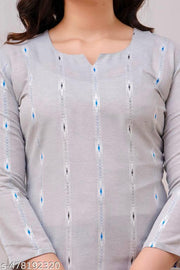 Combo Of 2 Short Kurti For Women