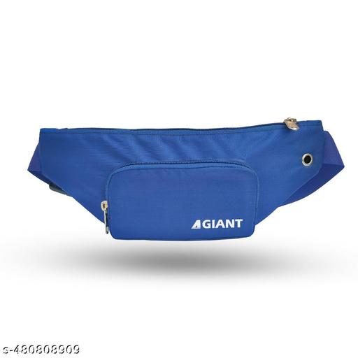 Giant waist bag Outdoor leisure messenger bag Fashion chest bag & Travel Bag