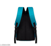 Size: M (15-30L) The Marka Unisex Backpack For School,Collage