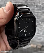 Trendy men watches