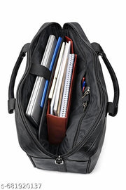 Laptop Leather Bag