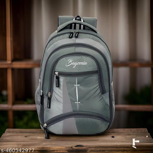 Versatile Compact Backpack Laptop bags: Water-Resistant Design for Work, School, College and Outdoor Adventures