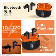 Earbuds 12 hours playtime bluetooth wireless headphones earphone bluetooth headset