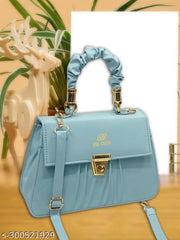Gorgeous Alluring Women Slingbags "Gorgeous Purses for Women, Alluring Ladies Bags Fashion Stylish Ladies Handbags Attractive Hand Bags, Mobile Wallets Pu Leather Ladies Small Case Messenger Bag