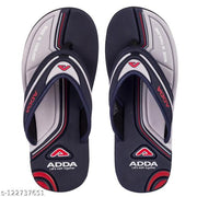 ADDA Omega-02 Navy Grey Men EVA slipper