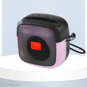 Sunever Wireless Bluetooth (Model-M424SP) Black Speaker