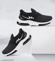 Boys' Running Shoes |Easy to wear | Slip Ons | Ideal for Parks, Outdoor, Walking & All Day Casual Wear