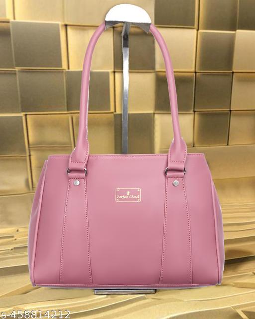 stylish Women hand bag I Partywear ladies purse bag for daily Use. purse for women, women purse, handbags for women and girls, Shoulder Pu-Leather Handbags for Women's