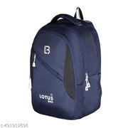 Lotus Bag 35L Laptop Backpack for Travel, Office, School & College Unisex Design