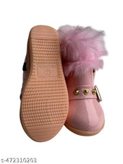front buckel boots for girls
