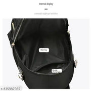 VM STORE WOMAN'S AND GIRLS CLASSIC BACKPACK FOR COLLEGE & OFFICE.