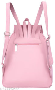 Stylish Trendy Backpack for girls I College Bag I Ladies Backpack I  Women Backpack I Backpack for girls I Picnic bag I Ladies bag I Shoulder bag I Water proof backpack.