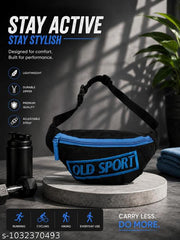MAN WASIT BAG