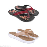 PENNEN This Slippers (PACK OF 2) stylish fashionable and comfortable.