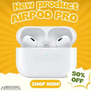 AIRPOD PRO - O - VT ENTERPRISES True Wireless Bluetooth Headphone and Earphone