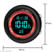 Stylish Premium look Round Dial Wrist Sports Watch with Bracelet