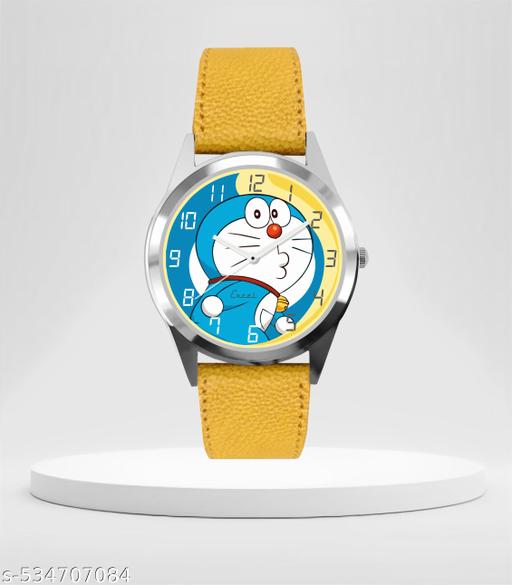 Elegant Doraemon  watches