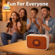 Bluetooth Speakers
