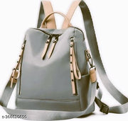 Premium Waterprrof Backpack For College Girls | Women's Office Bag | Trendy College Bag