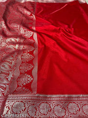 Banarasi Satin Silk Saree