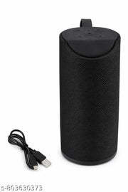 TECH BIRD_TG-113 10W Wireless Bluetooth Portable Speaker – Powerful Sound with Deep Bass Compact Design Long Battery Life Compatible with All Smartphones Tablets and Laptops