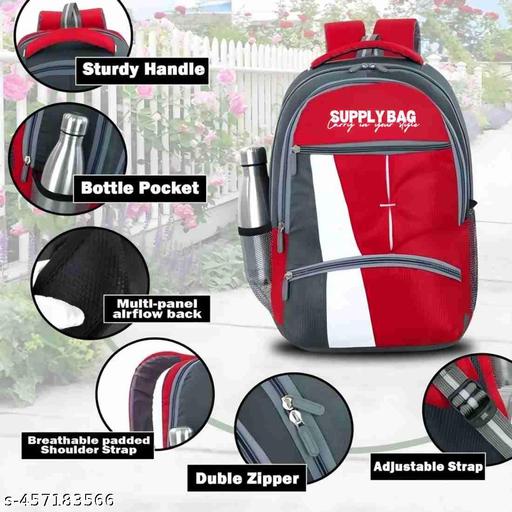 Supply Bags Premium Quality School Laptop Bag For Men And Women Office And School Use
