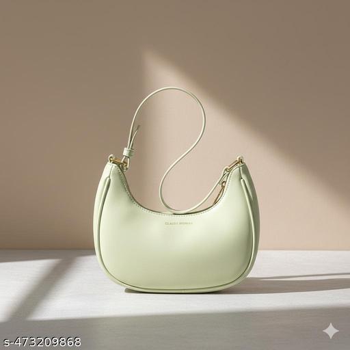 Trendy Classy Shoulder Mini Sling Bag For Women And College Girl