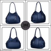 Women Stylish Trendy Collage Casual Formal Office Handbags Shopping Bags Shoulder Bags Ladies Purse