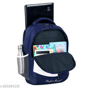 School bags For Men Women Boys Girls/Office School College Teens & Students spacy casual comfortable school bag Waterproof School Laptop Bag Backpack