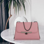 YOYOWING Synthetic Leather Classy New Latest Design Crossbody Shoulder Sling bag For Women