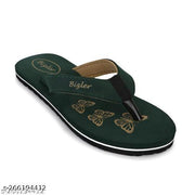 Women's Dr. ortho  Slippers Flip Flop Indoor Outdoor Flip Cute Foot Wear Daily Use pack of 2
