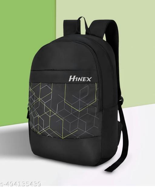 35 L Casual Waterproof Laptop Bag/Backpack for Men Women Boys Girls/Office School College Teens & Students
