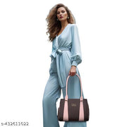 Stylish trendy casual College Tote Hobo daily use handbags for girls